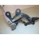 Platine repose pied pilote droite 1400 ZZR