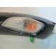 Flanc de selle gauche 1400 ZZR