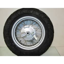 Roue , jante arriere 125 TW