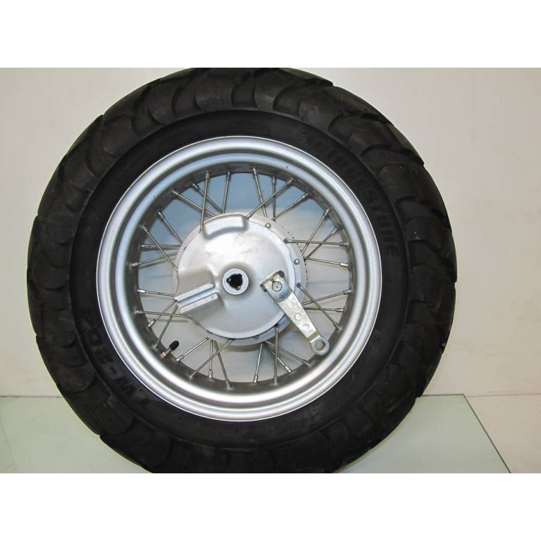 Roue , jante arriere 125 TW