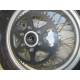 Roue , jante arriere 125 TW