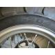 Roue , jante arriere 125 TW