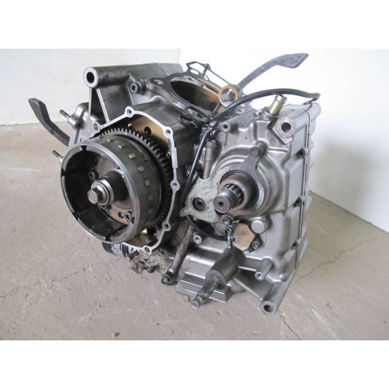 Bas moteur DL 650 V-Strom