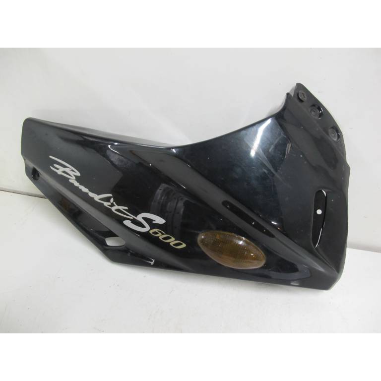 Tete de fourche droit 600 Bandit S