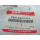 Cache gauche NEUVE 650 / 1250 Bandit