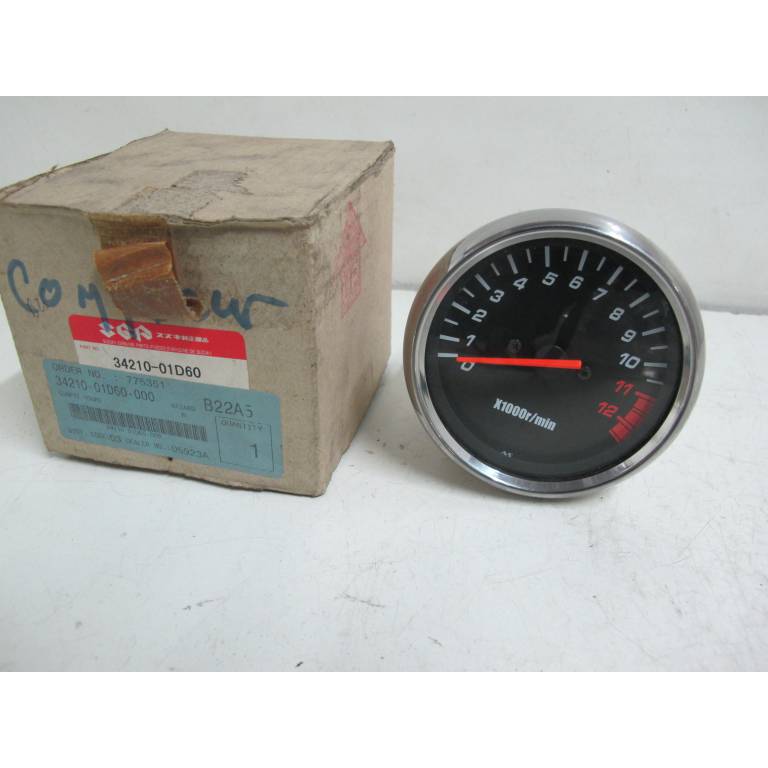 Compte tour NEUF GSE 500 01/02