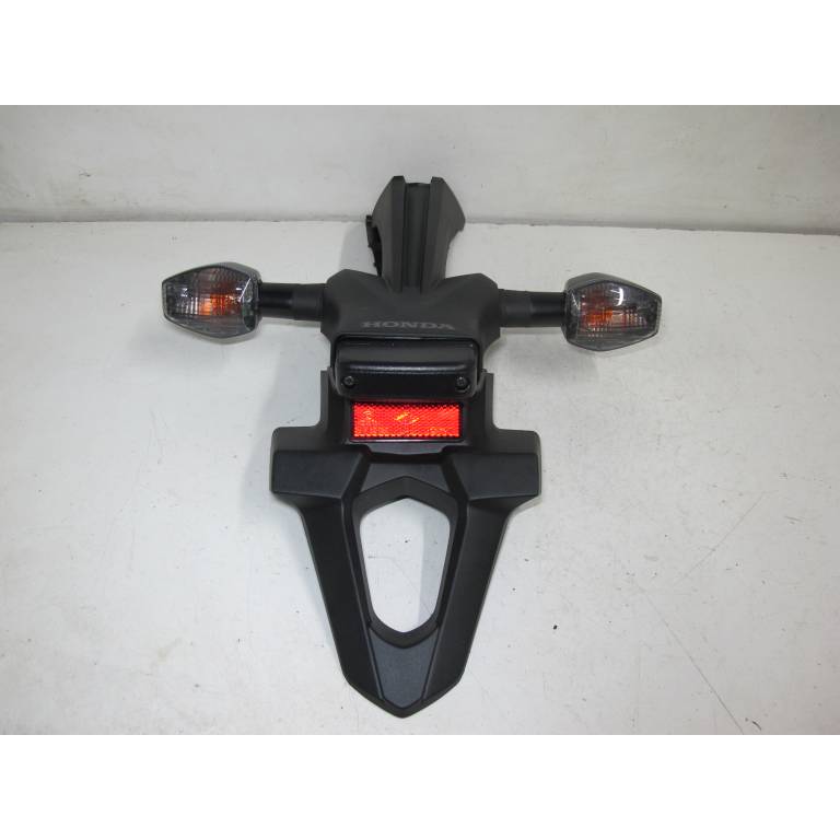 Support plaque NEUF CB 600 Hornet 11/13