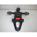 Support plaque NEUF CB 600 Hornet 11/13