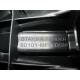 Support plaque NEUF CB 600 Hornet 11/13