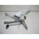 Platine repose pied pilote gauche R1 00/01