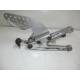 Platine repose pied pilote gauche R1 00/01
