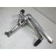 Platine repose pied pilote gauche R1 00/01