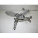 Platine repose pied pilote droite R1 00/01