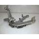 Platine repose pied pilote droite R1 00/01