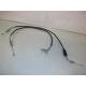 Cables de gaz 650 Gladius