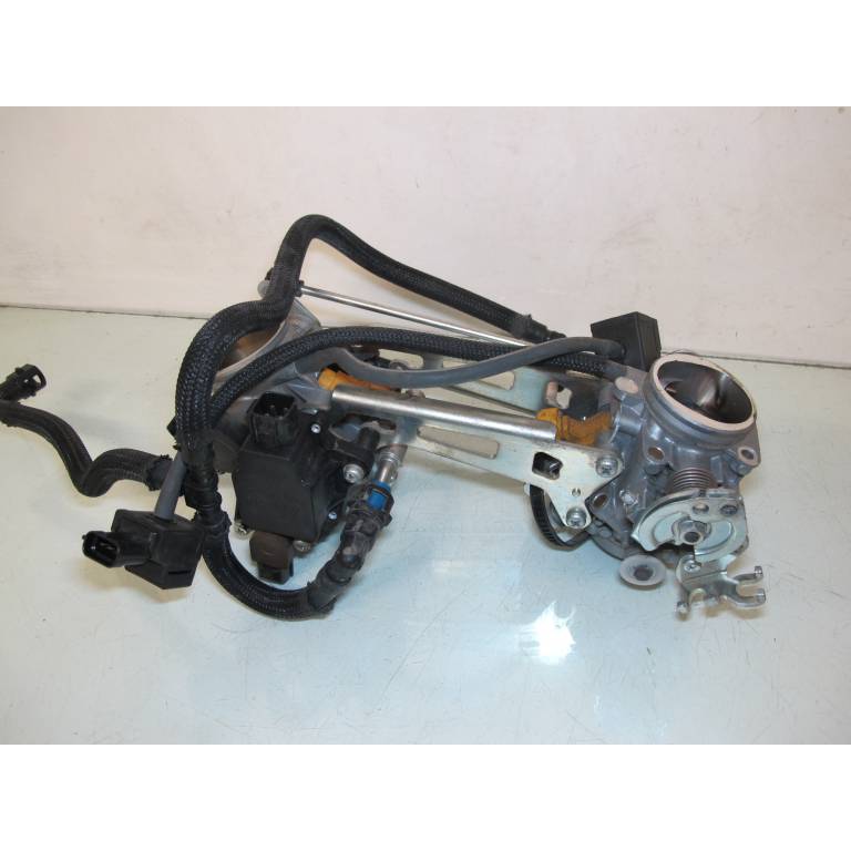 Rampe injection 650 Gladius