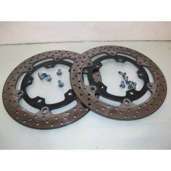 Disques de frein avant 650 Gladius