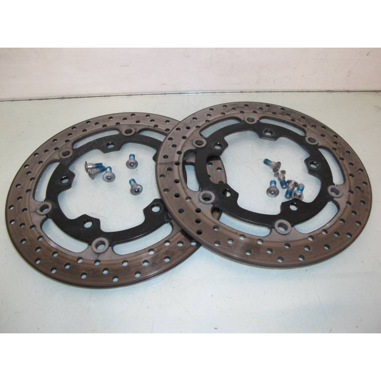 Disques de frein avant 650 Gladius