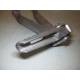 Platine + repose pied passager droit CBR 1000 RR 08/11