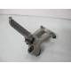 Platine repose pied passager gauche 600 ZZR