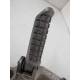 Platine repose pied passager gauche 600 ZZR