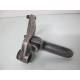 Platine repose pied passager gauche 600 ZZR