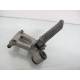 Platine + repose pied passager droit 600 ZZR