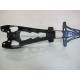 Support plaque immatriculation 1050 Speed Triple 11/15