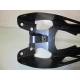 Support plaque immatriculation 1050 Speed Triple 11/15