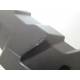 Support moteur droit Z750 08/12