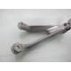Platine + repose pied passager gauche CBR 1000 RR