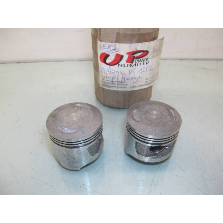 Pistons NEUF UPower 160cc 125 Shadow / Varadero