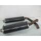 Pot echappement carbone 748 / 916 / 996 / 998