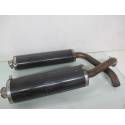 Pot echappement carbone 748 / 916 / 996 / 998