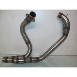 Collecteur 2 en 1 NEUF Ducati Monster