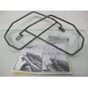 Support sacoche cavaliere 600 Hornet 98/03