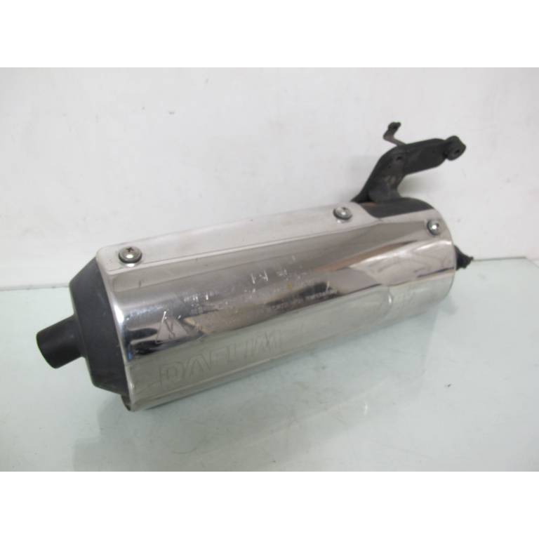 Pot echappement Daelim 125 S2 08/12
