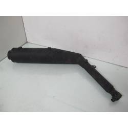 Pot , silencieux echappement 125Varadero