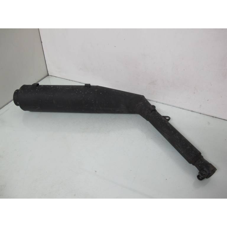 Pot , silencieux echappement 125Varadero