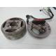 Stator + rotor alternateur DT 50 MX 87/89