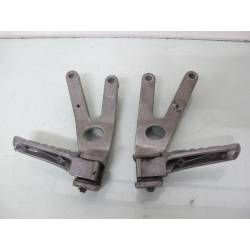 Platine + repose pied passager 250 TZR