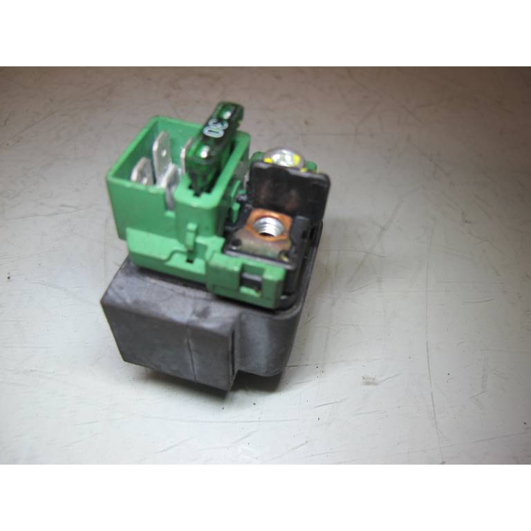 Relais demareur 600 Hornet