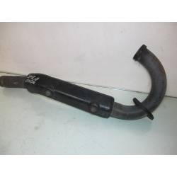 Collecteur echappement 650 DR