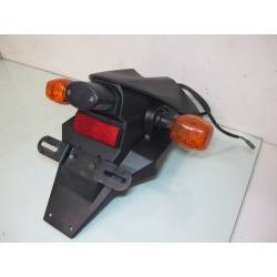 Bavette arriere Z750 / Z1000