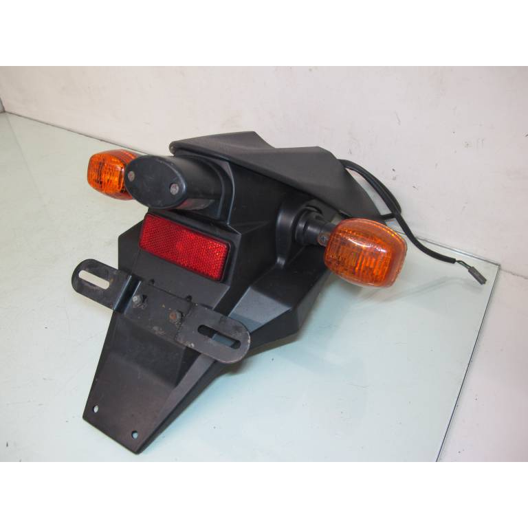 Bavette arriere Z750 / Z1000