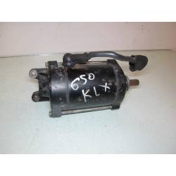 Demarreur 650 KLX