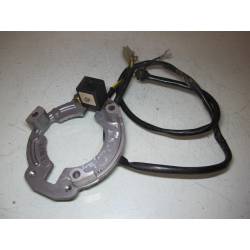 Plateau capteur 750 Zéphyr