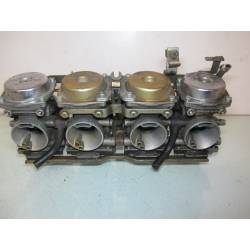 Corp de rampe de carburateur XJ 600 Diversion