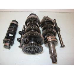 Boite de vitesse 650 XS