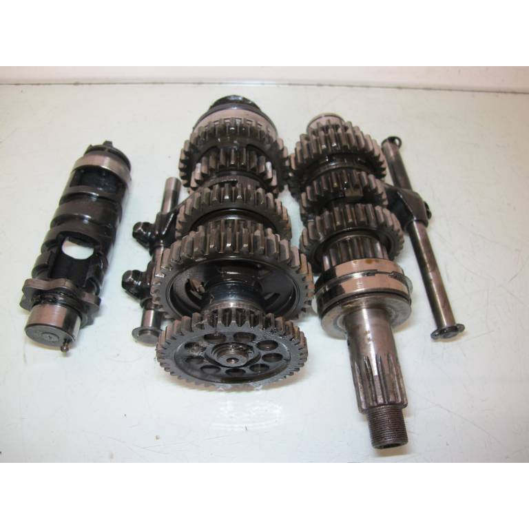 Boite de vitesse 650 XS